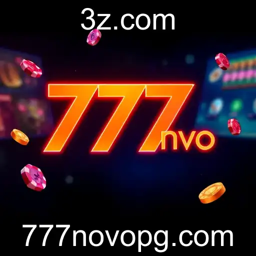 Inovações no Mundo dos Jogos com 777novo