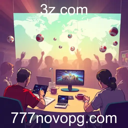 O Impacto dos Jogos Online em 2025