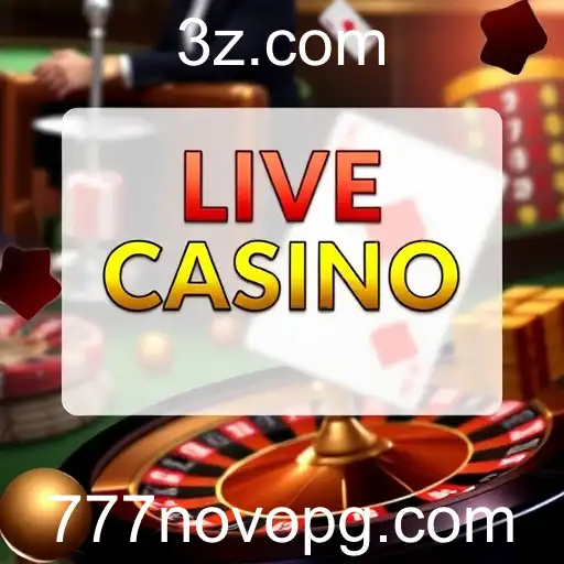 Explorando a Categoria 'Live Casino' no Site 777novo: Realismo e Interatividade em Jogos Online
