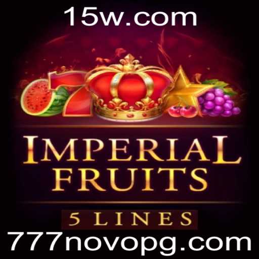Descubra o Mundo de ImperialFruits5 com a Palavra-Chave 777novo