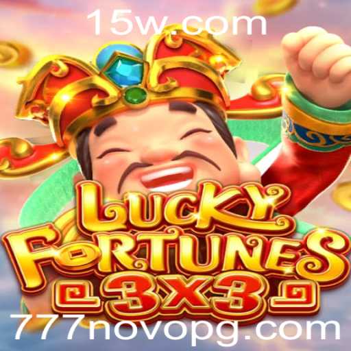 Explorando o Mundo de LUCKYFORTUNES3x3: O Jogo que Conquista com 777novo