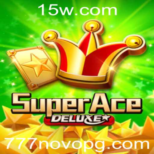 Explorando o Mundo de SuperAceDeluxe: Uma Nova Experiência de Jogo Com o Tema 777novo